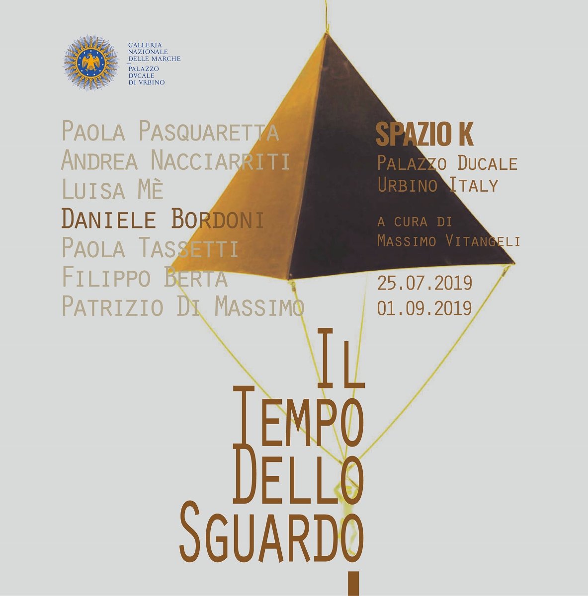 Spazio K – Daniele Bordoni